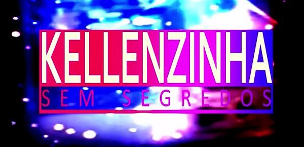  Back to youtube in the second season of kellenzinha without secrets